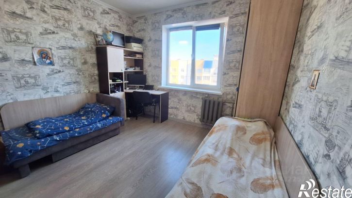 3-комн квартира ул Федоровская, 2 1,  д. 2 1,  к. 1