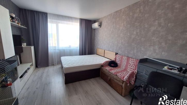 3-комн квартира ул Федоровская, 2 1,  д. 2 1,  к. 1