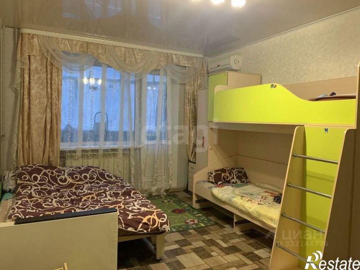 1-комн квартира ул Омская, 1Б,  д. 1Б