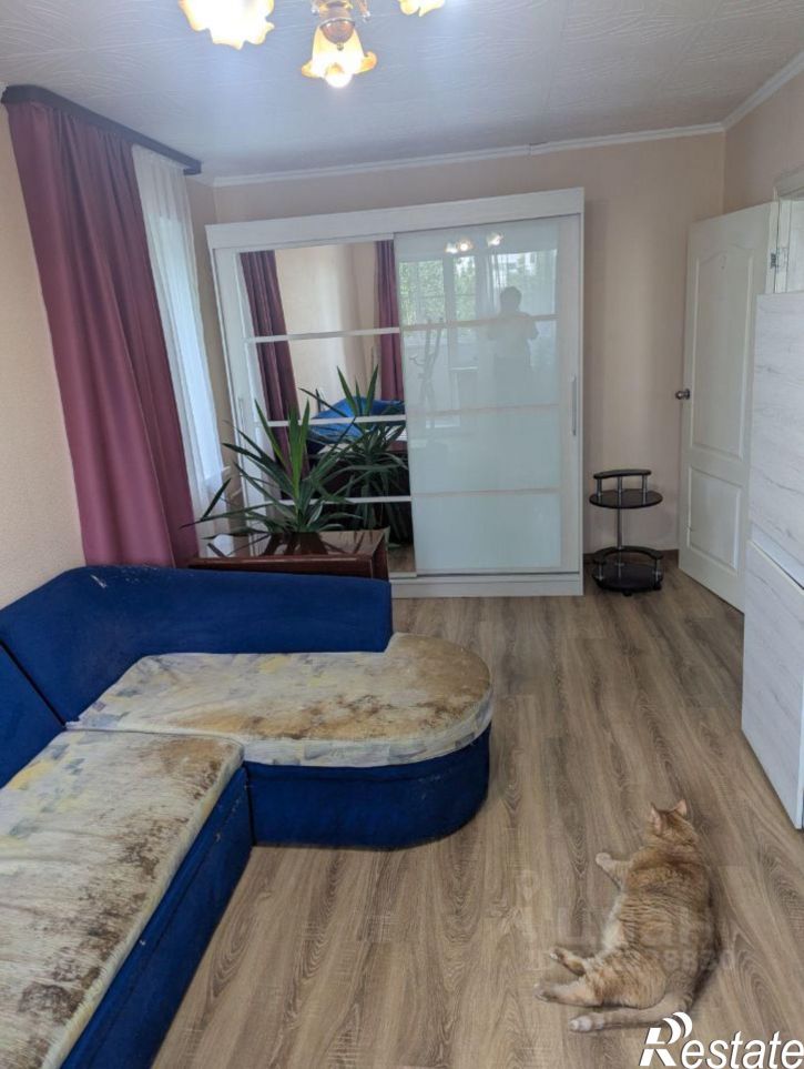 1-комн квартира ул Перспективная, 8В,  д. 8В