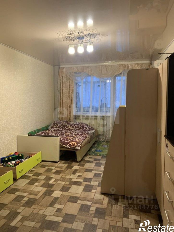 1-комн квартира ул Омская, 1Б,  д. 1Б