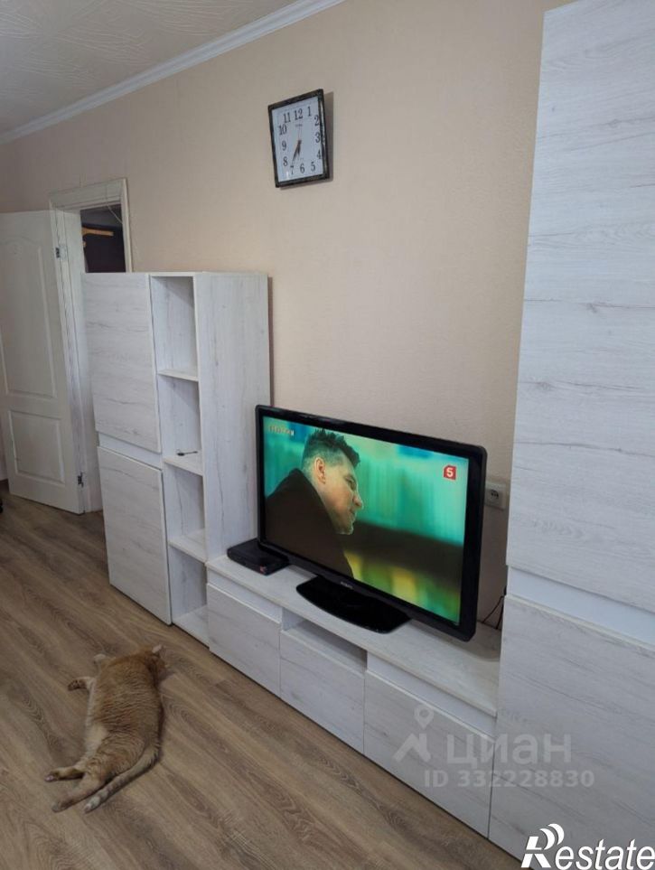 1-комн квартира ул Перспективная, 8В,  д. 8В