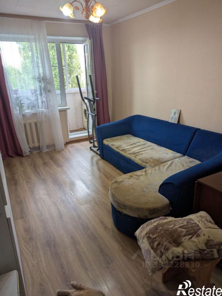 1-комн квартира ул Перспективная, 8В,  д. 8В