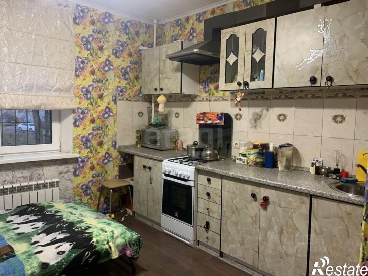 1-комн квартира ул Омская, 1Б,  д. 1Б