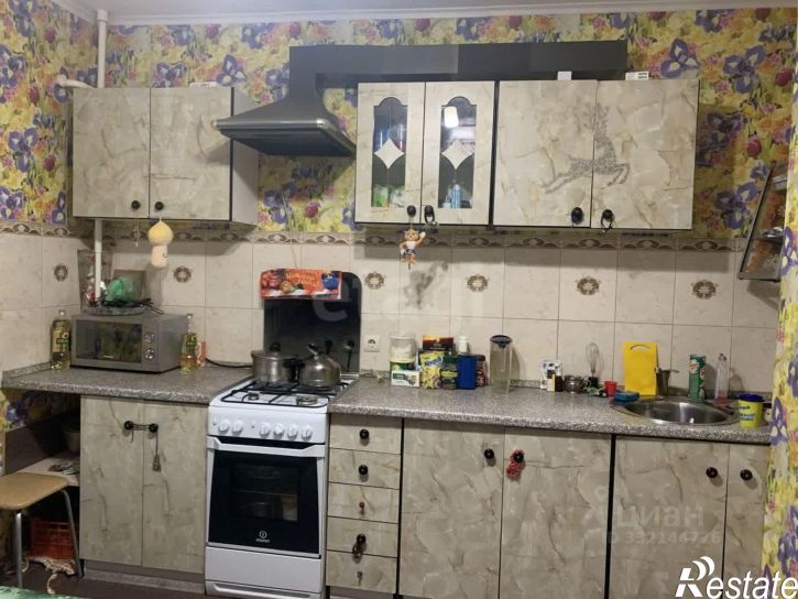1-комн квартира ул Омская, 1Б,  д. 1Б
