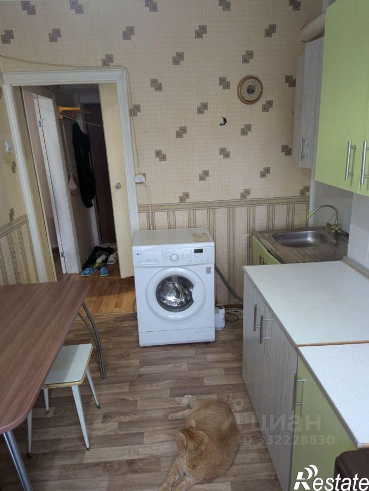 1-комн квартира ул Перспективная, 8В,  д. 8В
