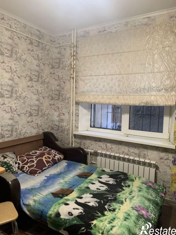 1-комн квартира ул Омская, 1Б,  д. 1Б