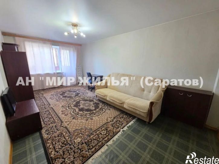 1-комн квартира Московская ул, 134/146