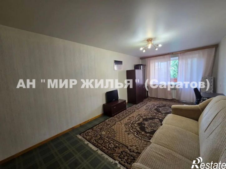 1-комн квартира Московская ул, 134/146