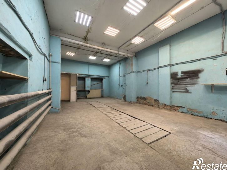 Производственное помещение ул Астраханская, 47а,  д. 47а