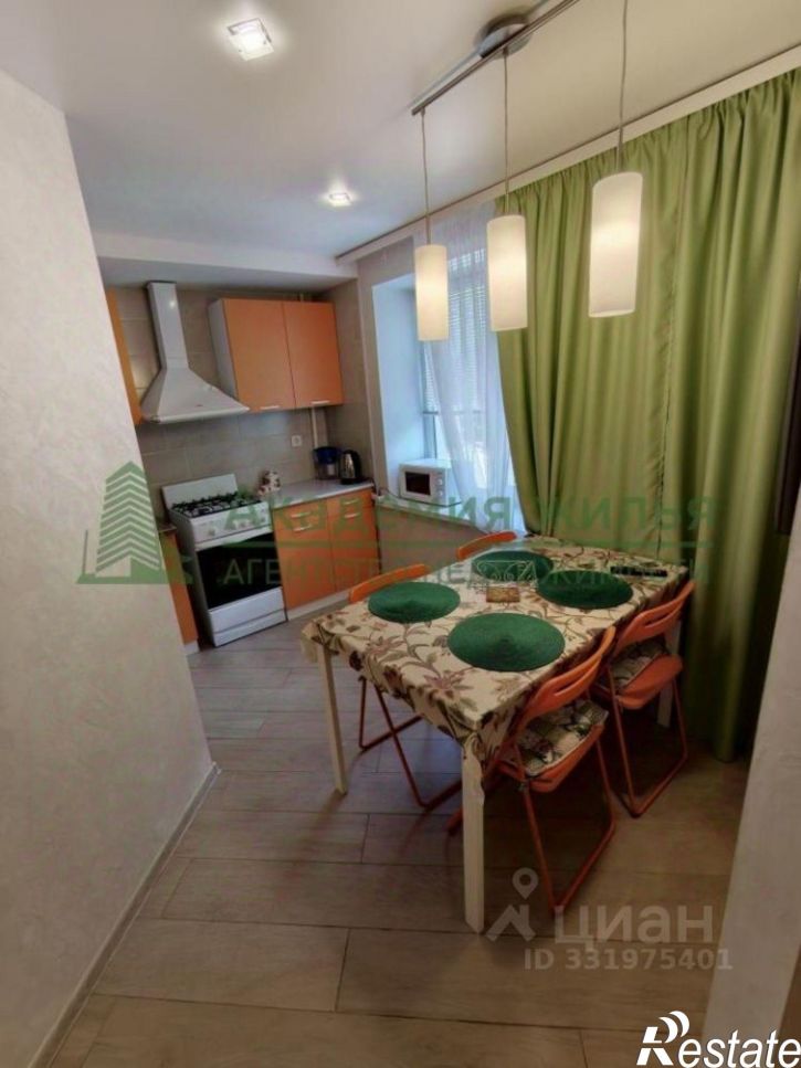 2-комн квартира ул им Чернышевского Н.Г., 136,  д. 136