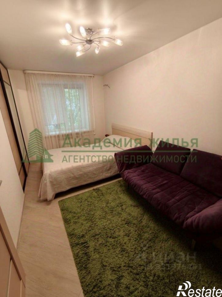 2-комн квартира ул им Чернышевского Н.Г., 136,  д. 136