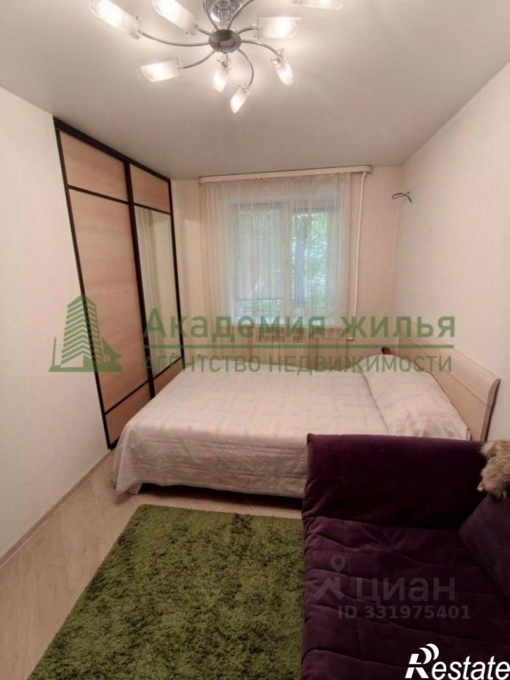 2-комн квартира ул им Чернышевского Н.Г., 136,  д. 136
