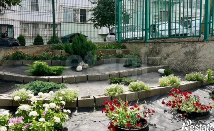 1-комн квартира ул Алексеевская, 7А,  д. 7А