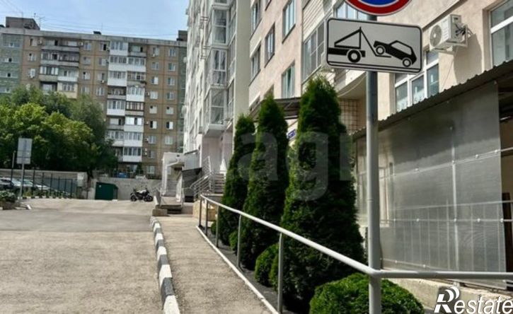 1-комн квартира ул Алексеевская, 7А,  д. 7А
