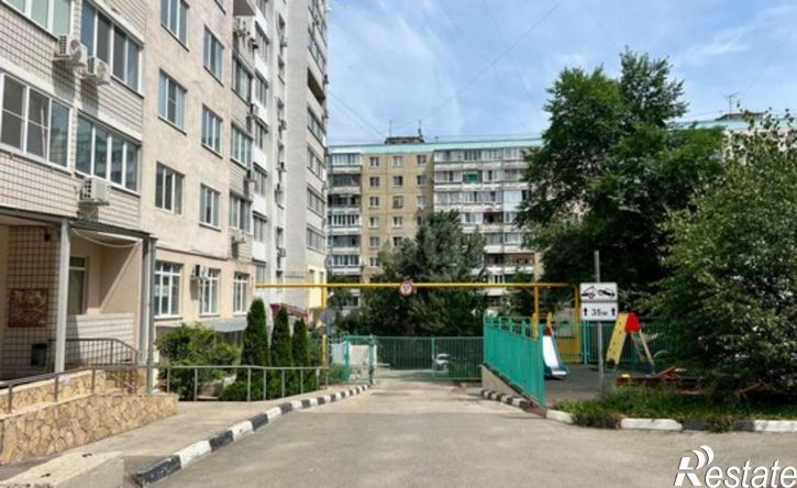 1-комн квартира ул Алексеевская, 7А,  д. 7А