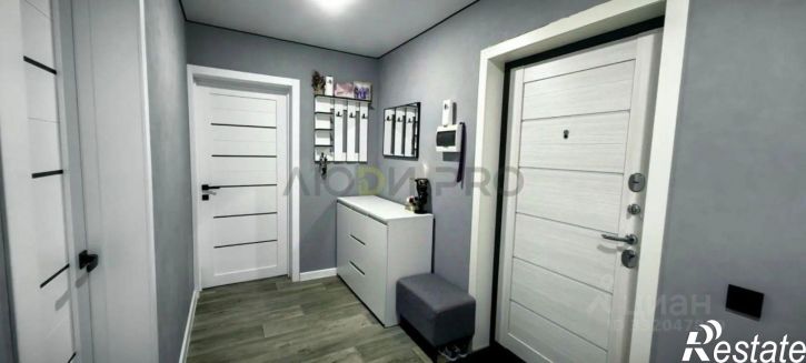 2-комн квартира ул им Академика Семенова Н.Н., 17,  д. 17