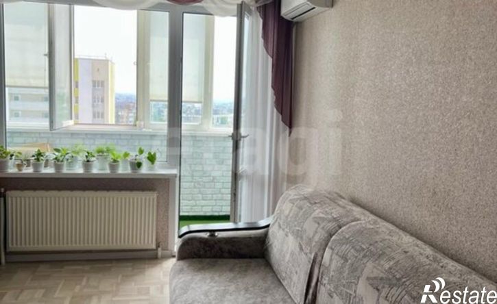 1-комн квартира ул Алексеевская, 7А,  д. 7А