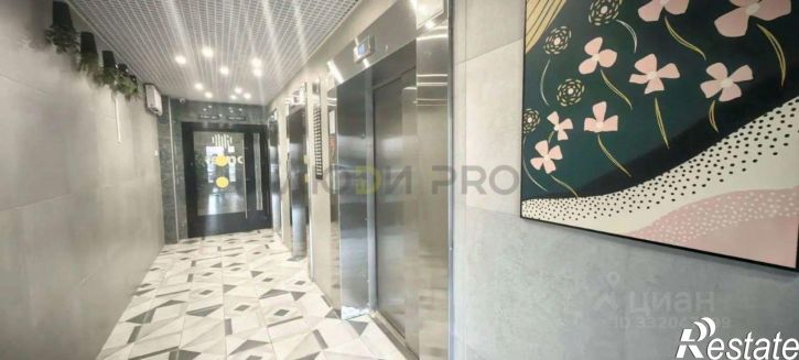 2-комн квартира ул им Академика Семенова Н.Н., 17,  д. 17