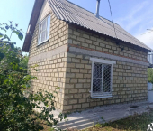 коттедж 60 кв м СНТ Мир, 74