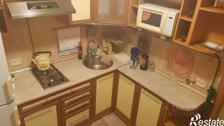 2-комн квартира ул им Сакко и Ванцетти, 34,  д. 34