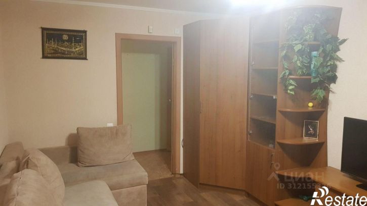 2-комн квартира ул им Сакко и Ванцетти, 34,  д. 34