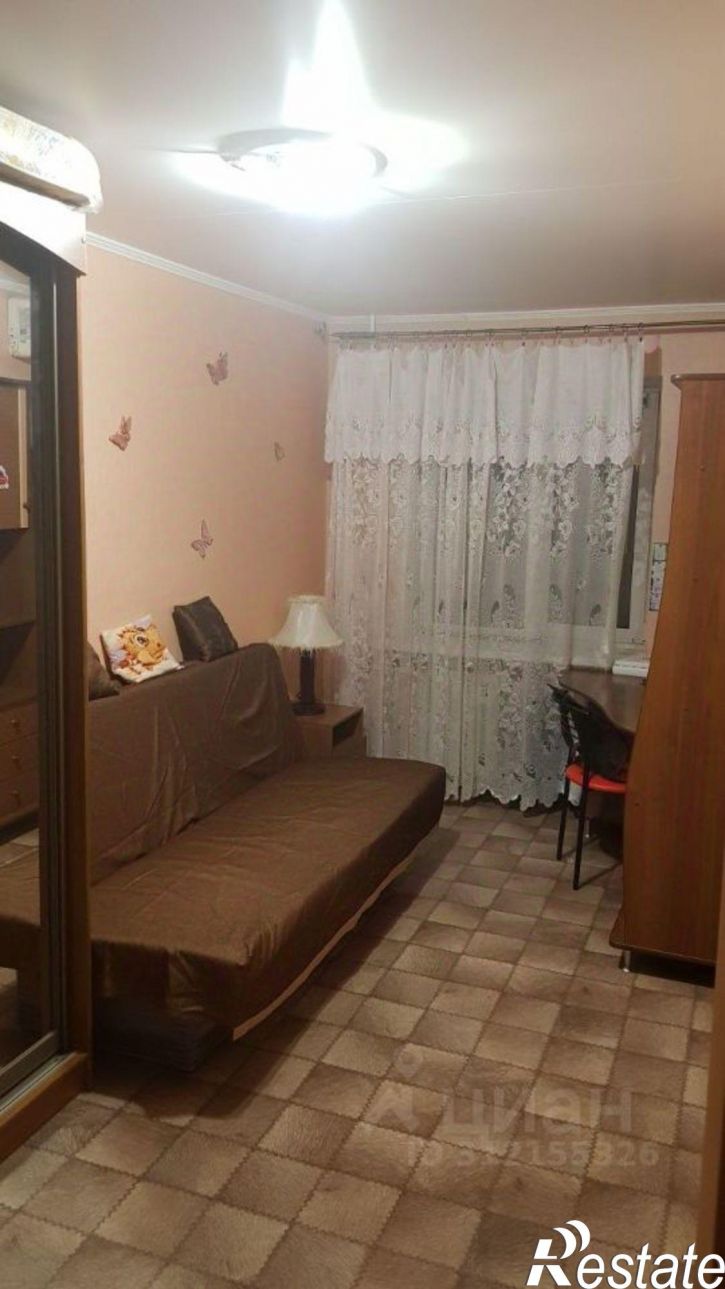 2-комн квартира ул им Сакко и Ванцетти, 34,  д. 34