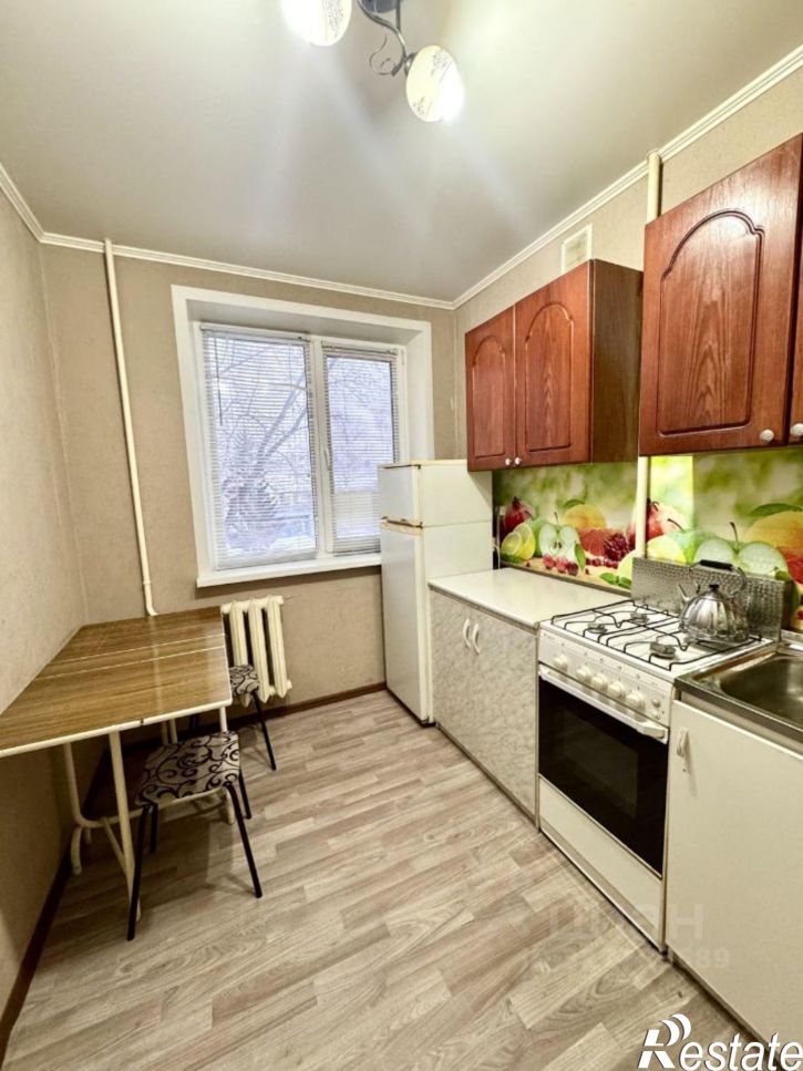 1-комн квартира пр-кт Энтузиастов, 9А,  д. 9А