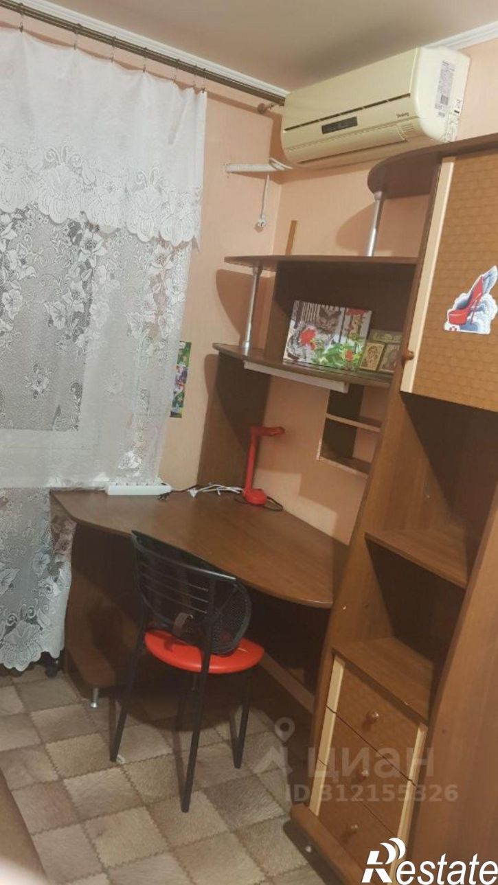 2-комн квартира ул им Сакко и Ванцетти, 34,  д. 34