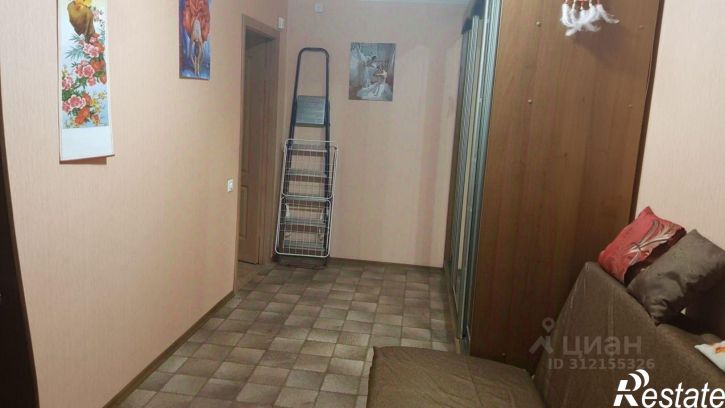 2-комн квартира ул им Сакко и Ванцетти, 34,  д. 34