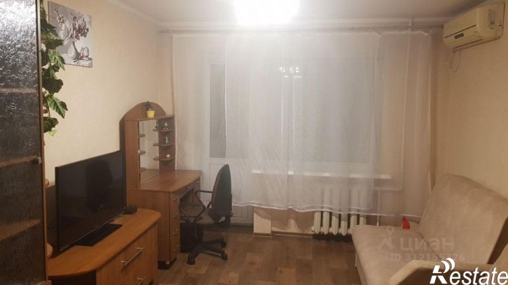 2-комн квартира ул им Сакко и Ванцетти, 34,  д. 34