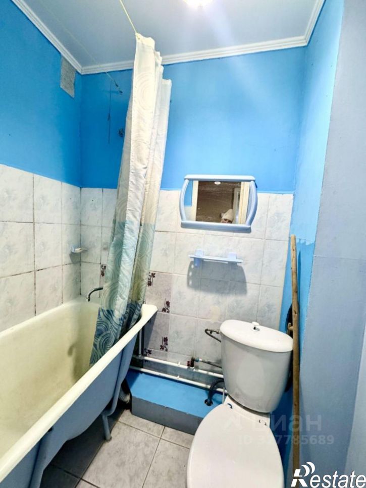 1-комн квартира пр-кт Энтузиастов, 9А,  д. 9А