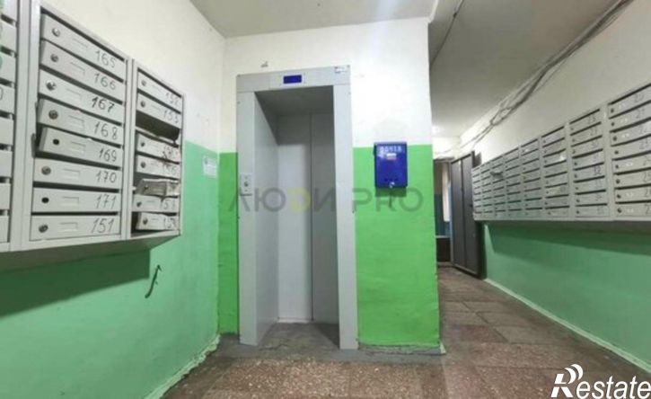 1-комн квартира пр-кт Энтузиастов, 56/1,  д. 56/1