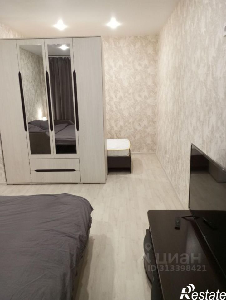1-комн квартира ул им Лебедева-Кумача В.И., 71А 1,  д. 71А 1,  к. 1