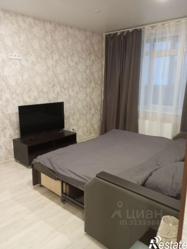 1-комн квартира ул им Лебедева-Кумача В.И., 71А 1,  д. 71А 1,  к. 1