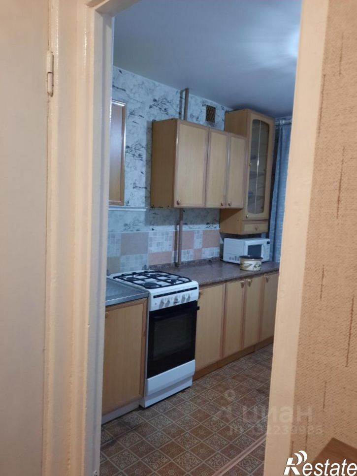 1-комн квартира ул Бахметьевская, 44/64,  д. 44/64