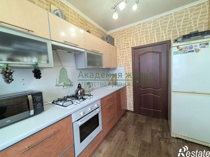 1-комн квартира ул Московская, 13,  д. 13
