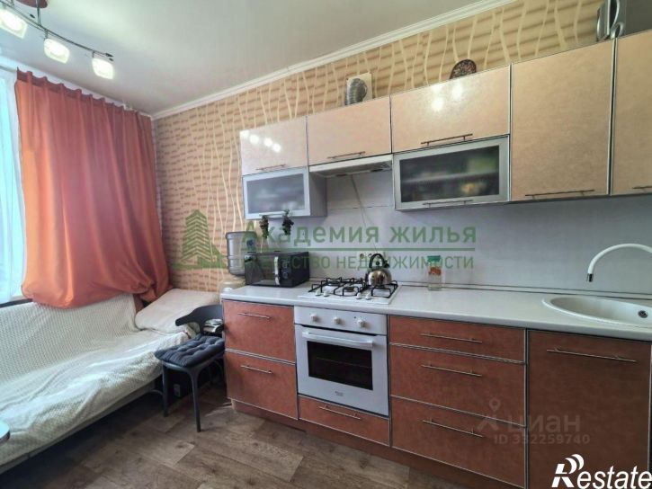1-комн квартира ул Московская, 13,  д. 13
