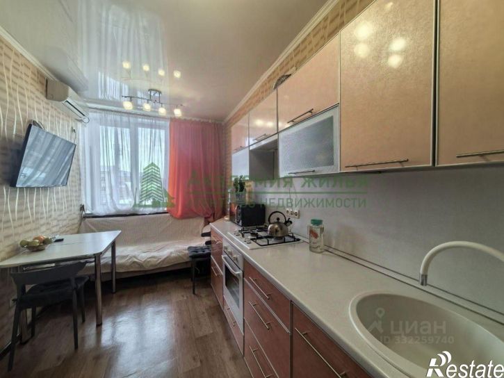 1-комн квартира ул Московская, 13,  д. 13