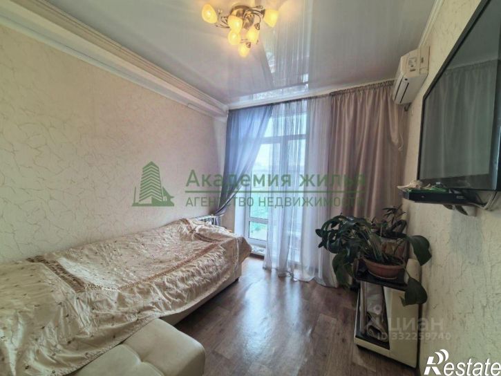 1-комн квартира ул Московская, 13,  д. 13
