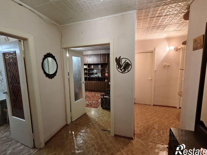 2-комн квартира ул Саперная, 10А,  д. 10А
