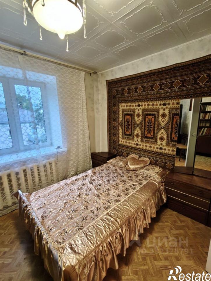 2-комн квартира ул Саперная, 10А,  д. 10А