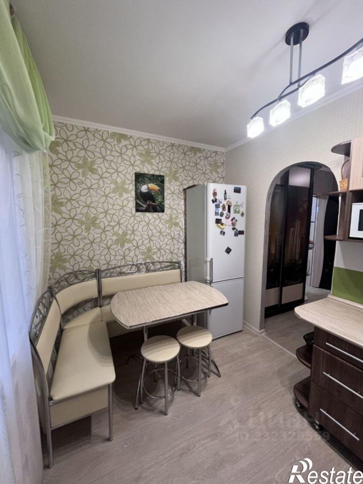 1-комн квартира ул им Клочкова В.Г., 15,  д. 15