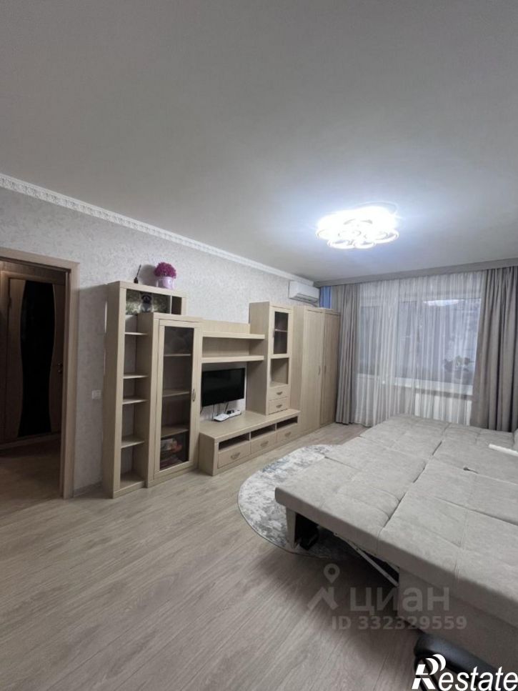 1-комн квартира ул им Клочкова В.Г., 15,  д. 15