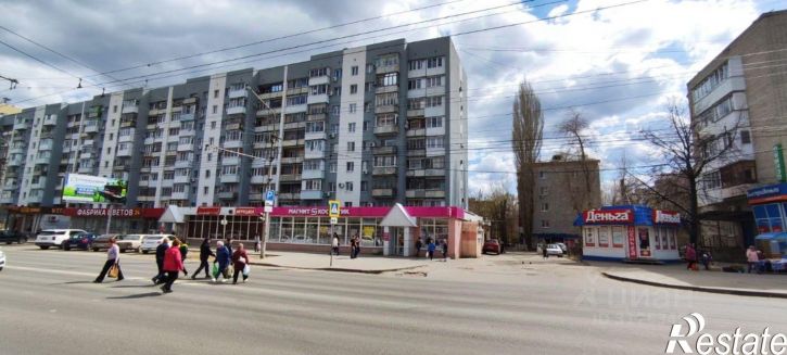 3-комн квартира пр-кт Энтузиастов, 50А,  д. 50А