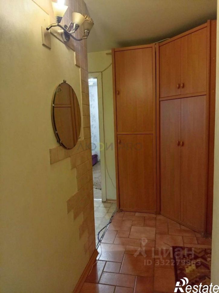 2-комн квартира 2-й Детский пр-д, 29/41,  д. 29/41