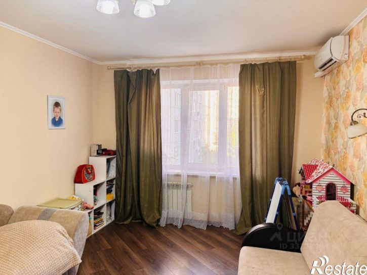 1-комн квартира ул им Плякина А.В., 6,  д. 6