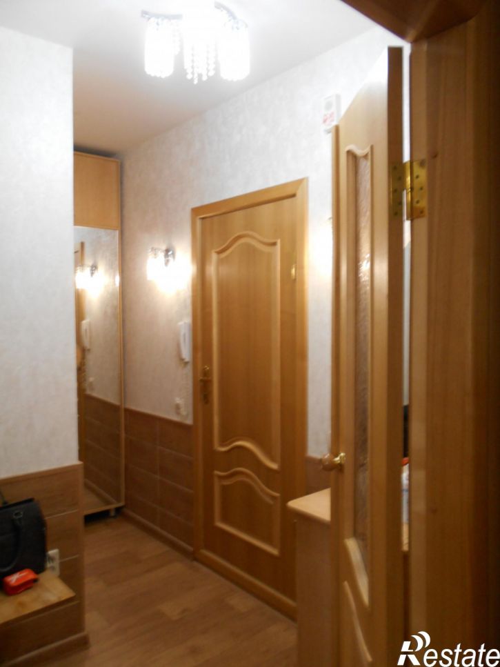 1-комн квартира 1 Телевизионный пр., 3