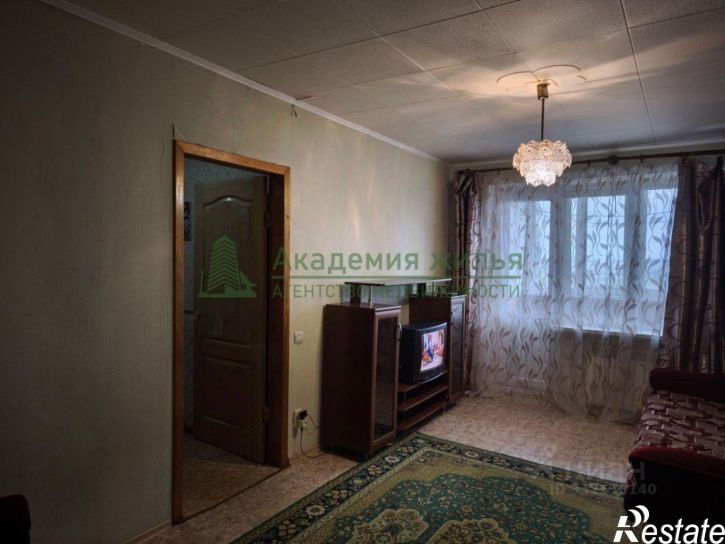 2-комн квартира ул им Академика Навашина С.Г., 3А,  д. 3А
