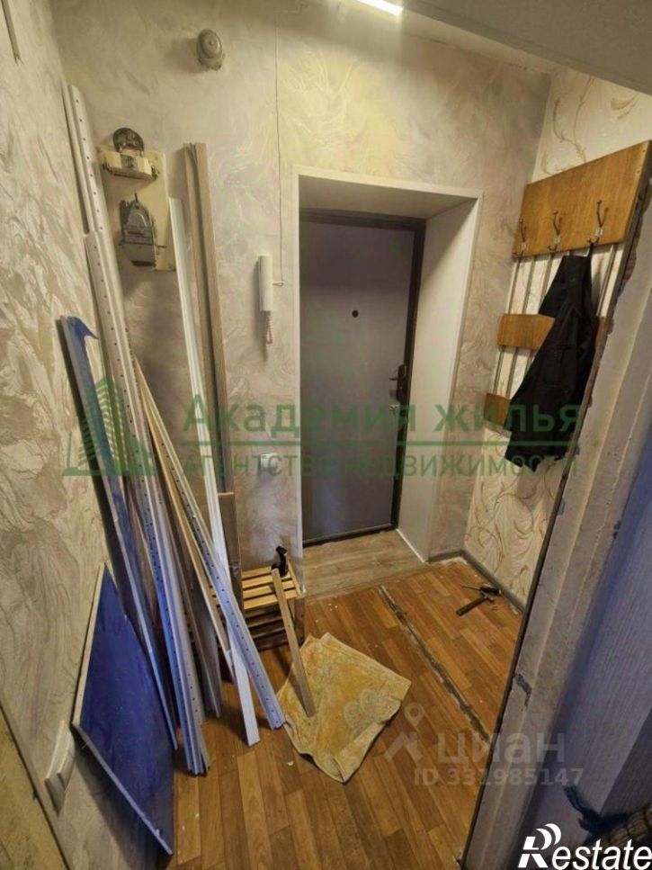 1-комн квартира ул Политехническая, 124,  д. 124